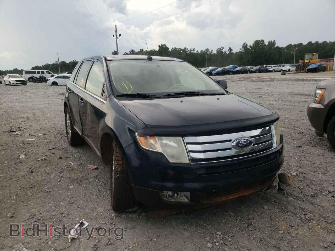 Photo 2FMDK39C68BA86205 - FORD EDGE 2008