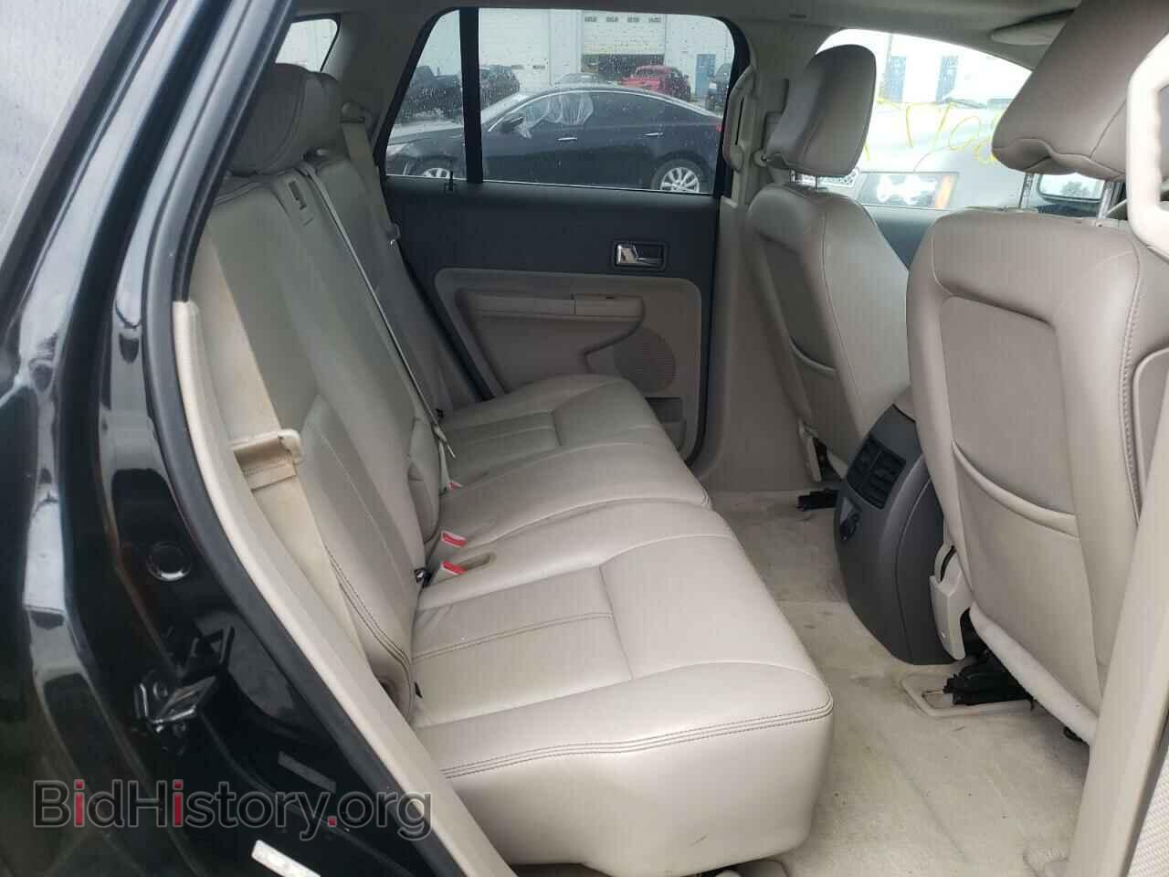 2008 FORD EDGE - VIN: 2FMDK39C68BA86205 - Photo 6