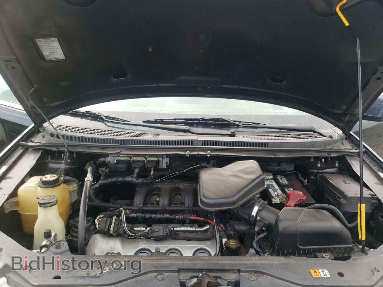 2008 FORD EDGE - VIN: 2FMDK39C68BA86205 - Photo 7