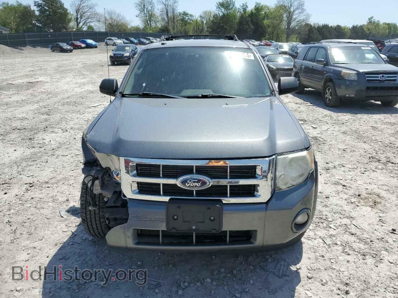 2011 FORD ESCAPE - VIN: 1FMCU0D74BKA19310 - Фото 5