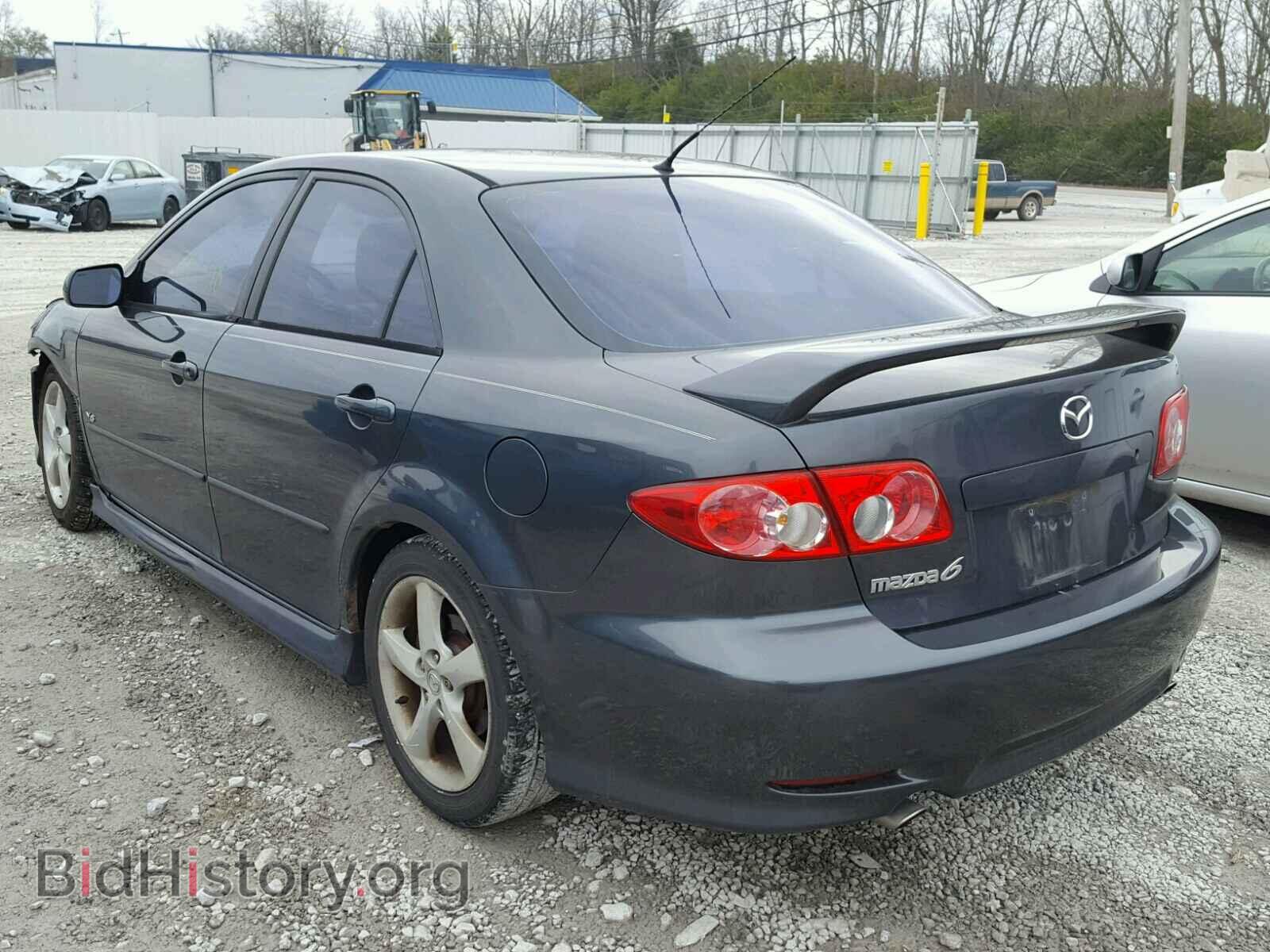 2005 MAZDA 6 - VIN: 1YVHP80D955M35944 - Фото 3