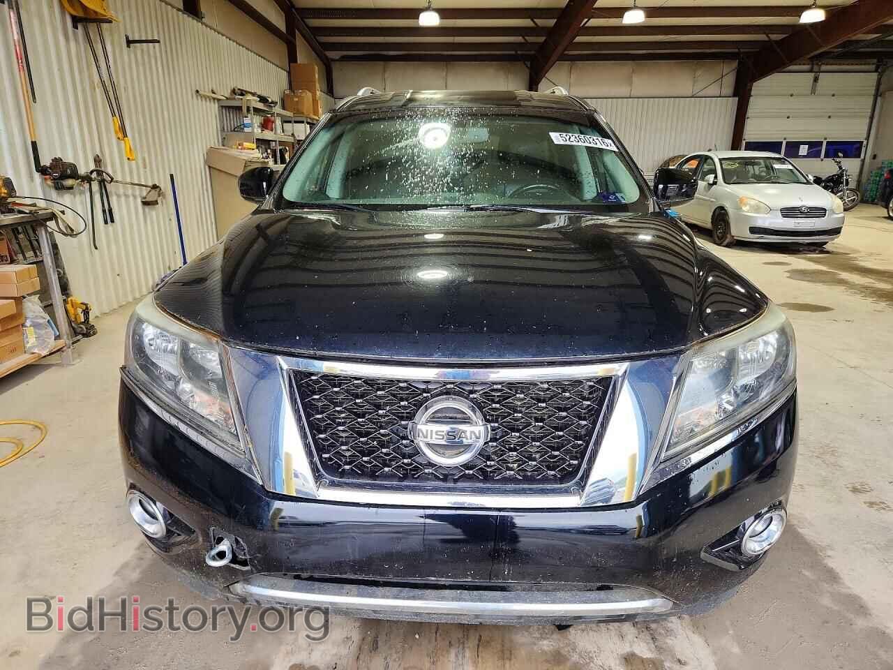 2013 NISSAN PATHFINDER - VIN: 5N1AR2MM1DC681076 - Фото 5