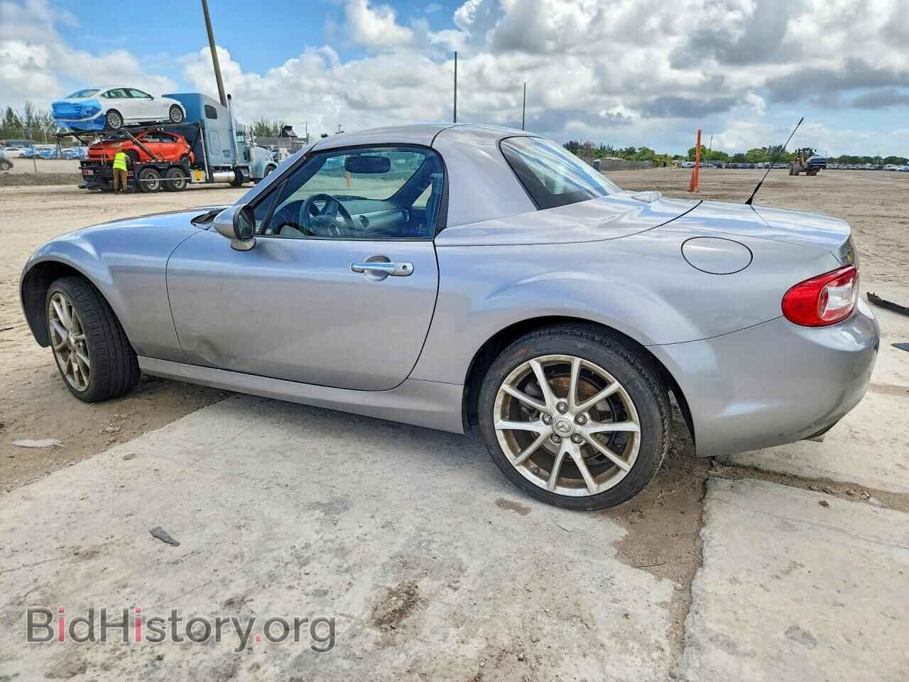 2011 MAZDA MX5 - VIN: JM1NC2MF2B0219259 - Photo 2