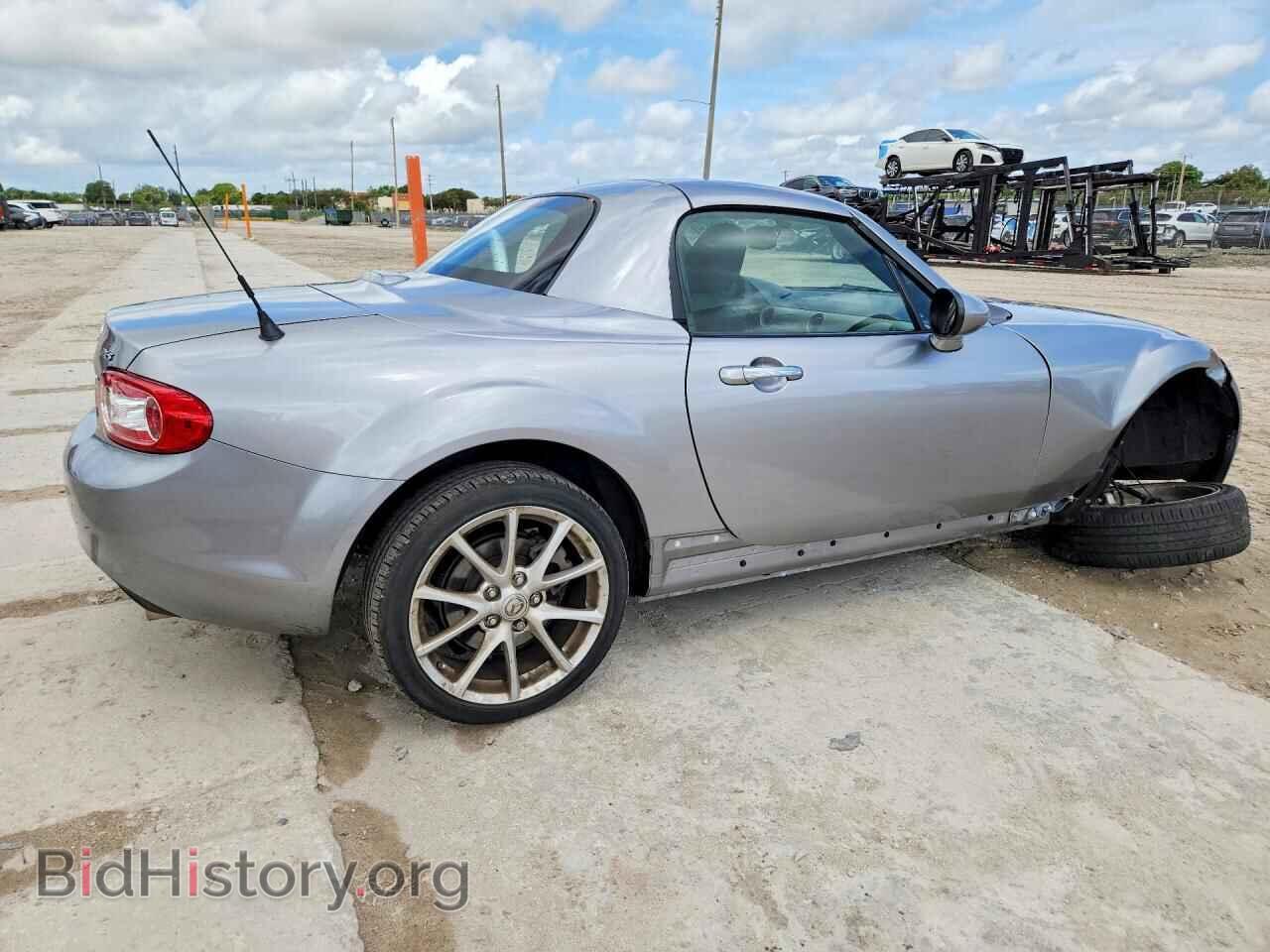 2011 MAZDA MX5 - VIN: JM1NC2MF2B0219259 - Photo 3