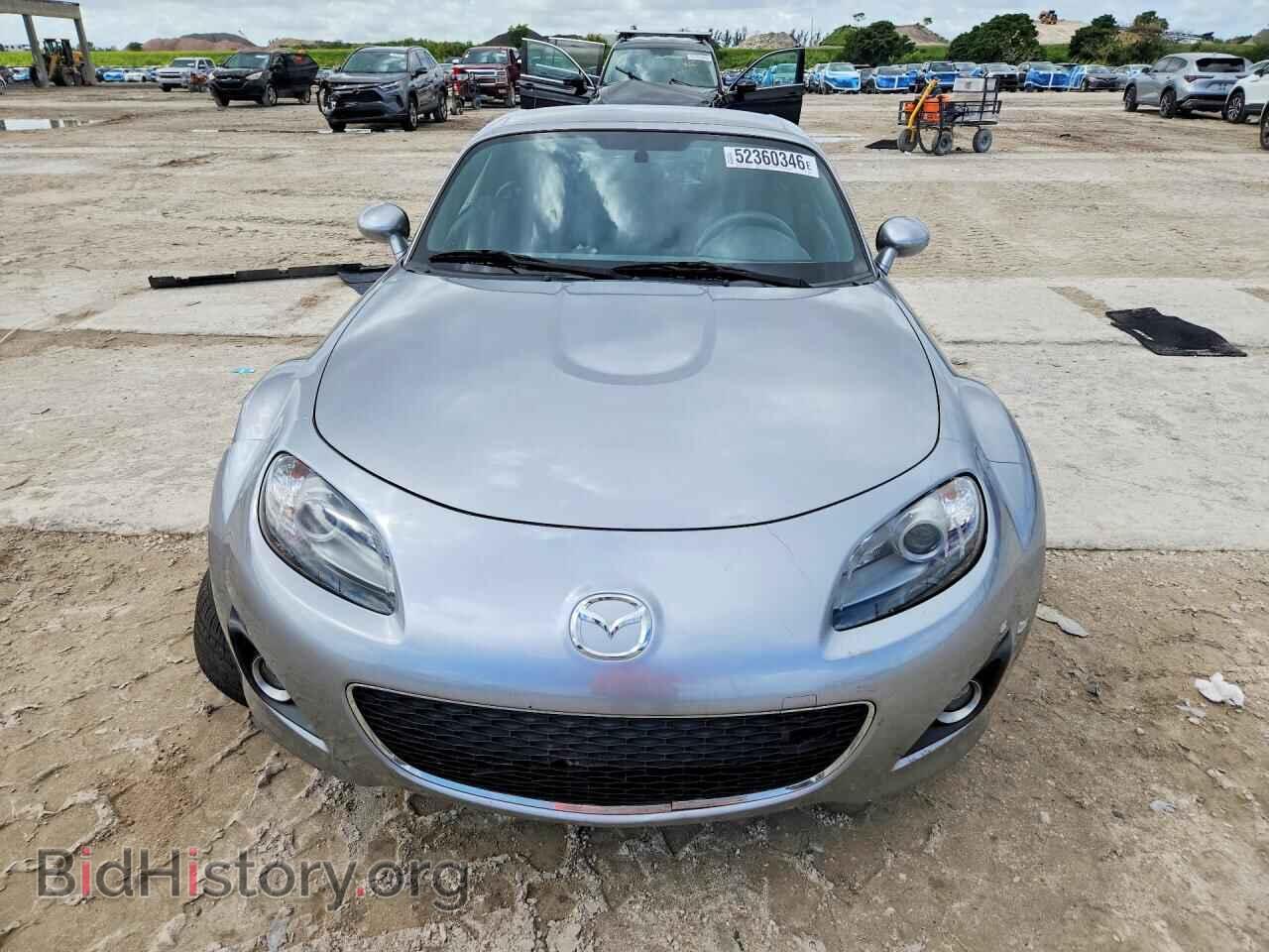 2011 MAZDA MX5 - VIN: JM1NC2MF2B0219259 - Photo 5