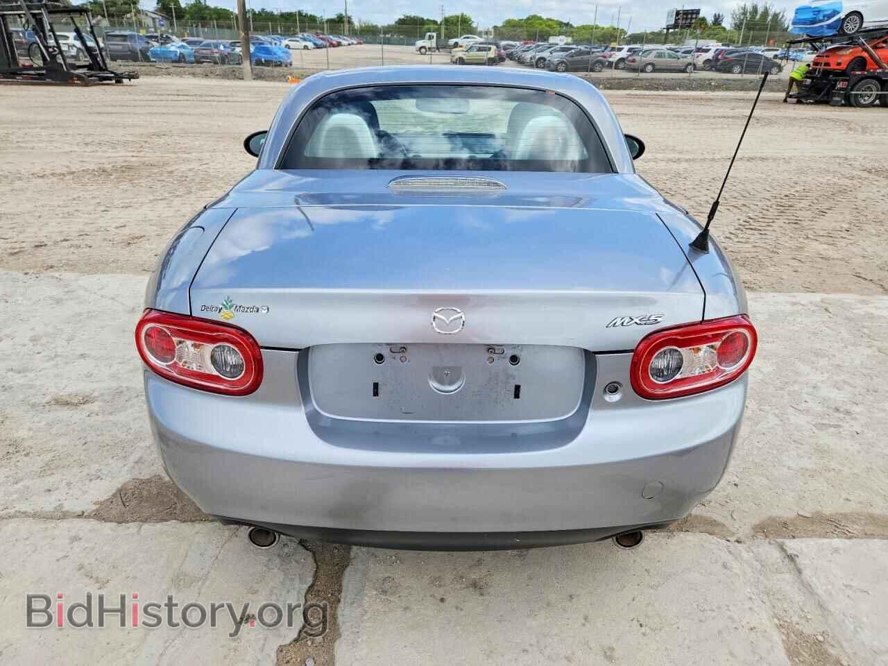 2011 MAZDA MX5 - VIN: JM1NC2MF2B0219259 - Photo 6