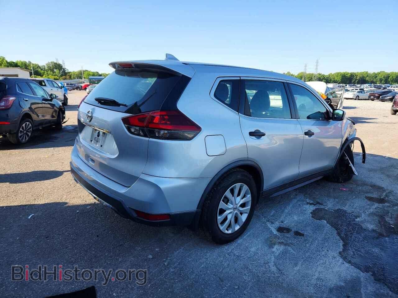 2018 NISSAN ROGUE - VIN: KNMAT2MT2JP529146 - Photo 3