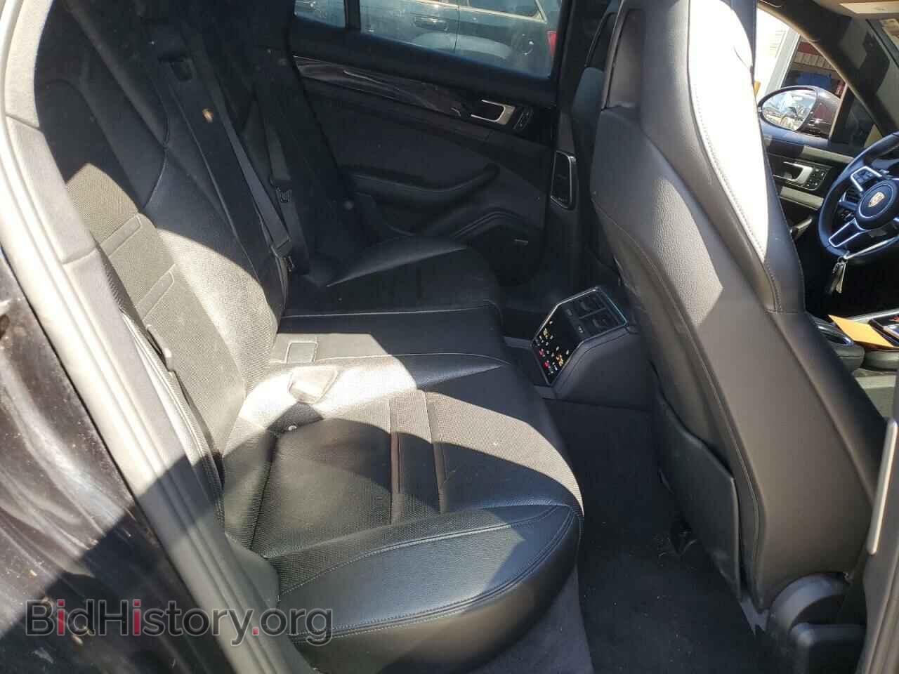 2019 PORSCHE PANAMERA - VIN: WP0AA2A74KL101083 - Фото 10
