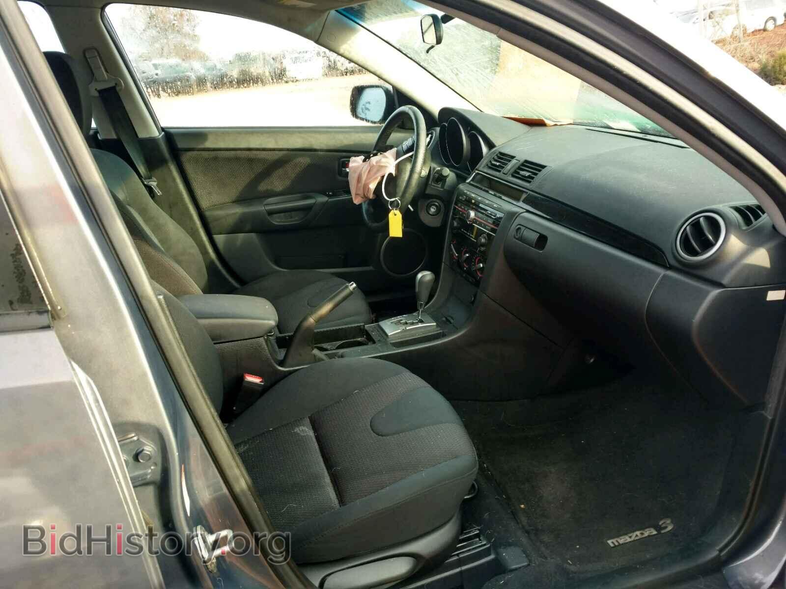 2009 MAZDA 3 S - VIN: JM1BK323891234745 - Photo 5