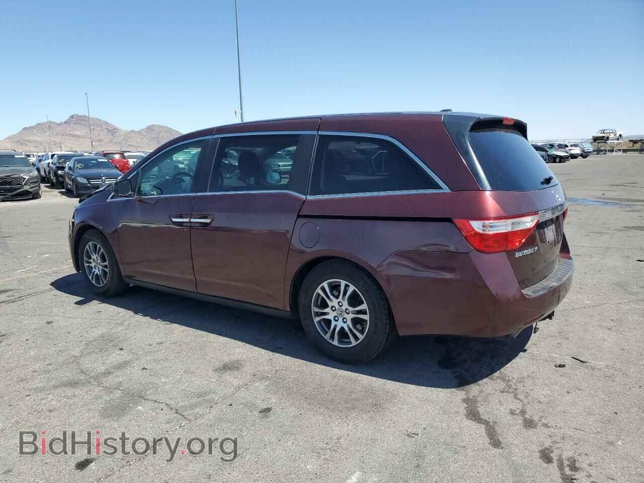 2013 HONDA All Models - VIN: 5FNRL5H65DB079659 - Фото 2