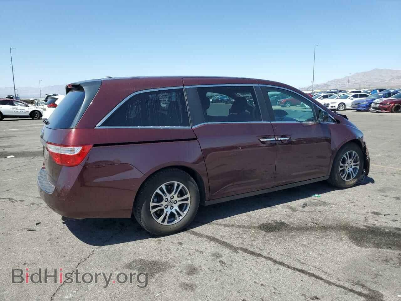 2013 HONDA All Models - VIN: 5FNRL5H65DB079659 - Фото 3