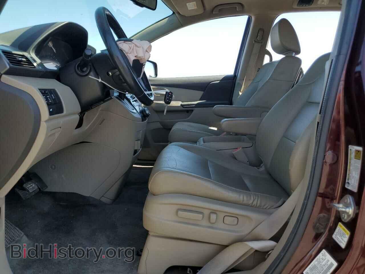 2013 HONDA All Models - VIN: 5FNRL5H65DB079659 - Фото 7