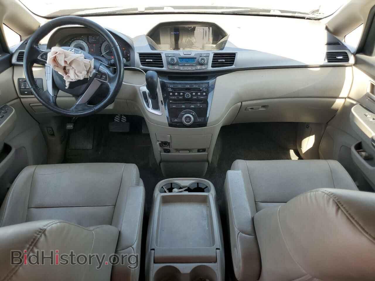 2013 HONDA All Models - VIN: 5FNRL5H65DB079659 - Фото 8