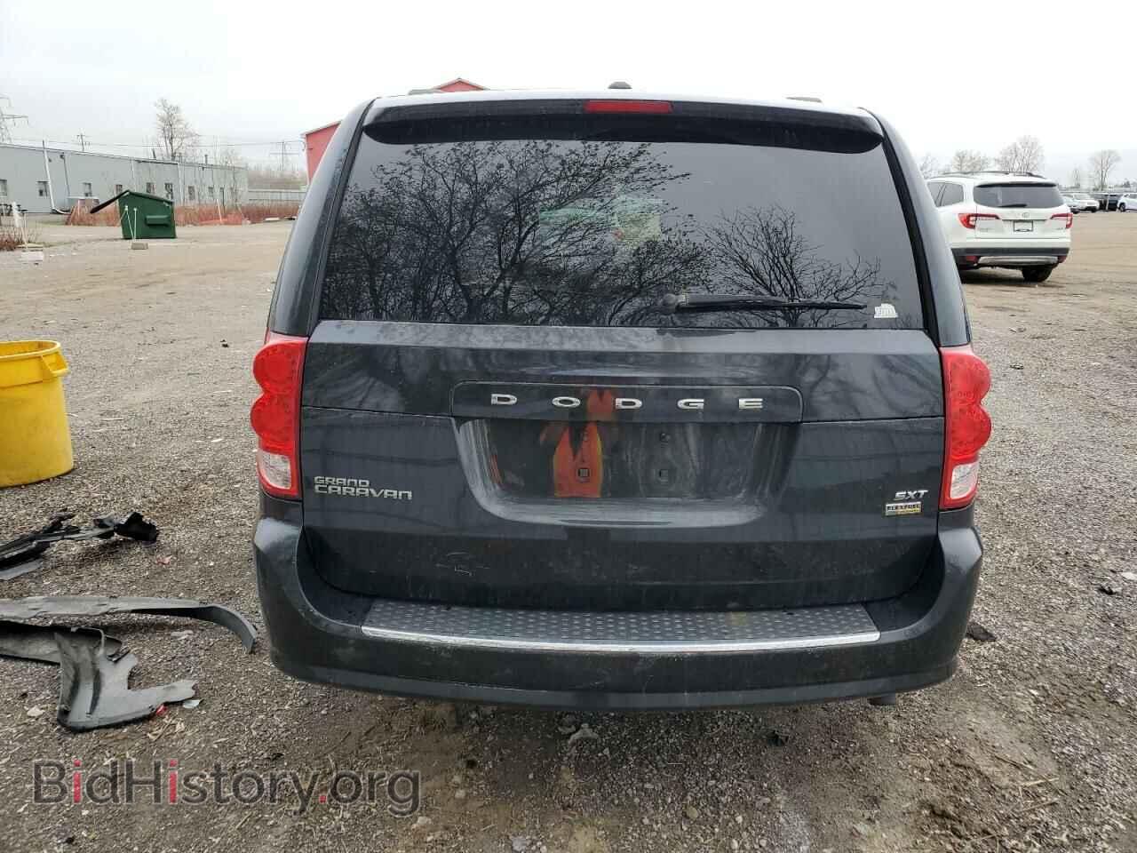 2014 DODGE CARAVAN - VIN: 2C4RDGBG3ER350928 - Фото 6