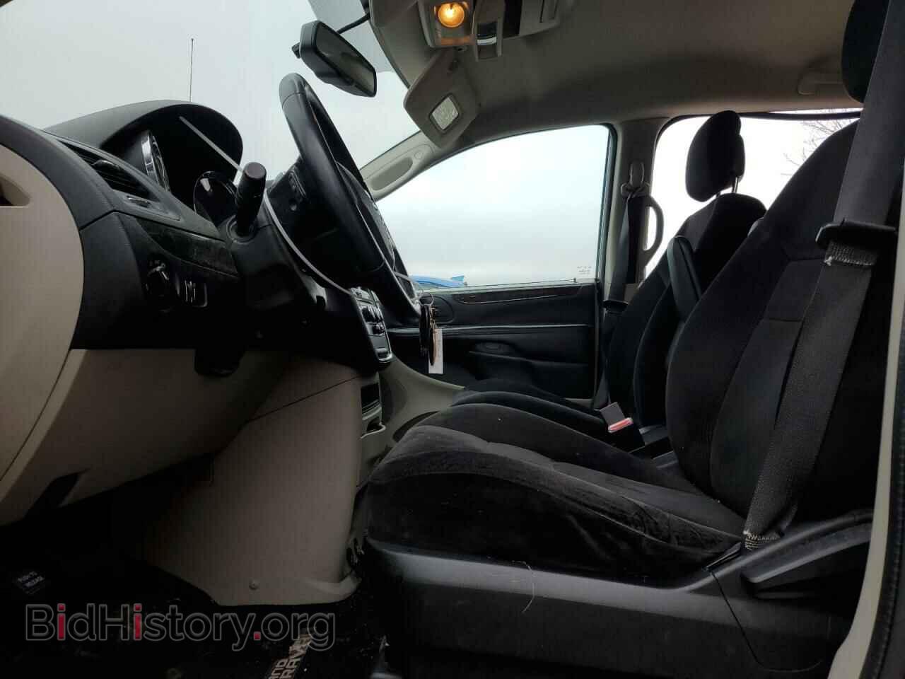 2014 DODGE CARAVAN - VIN: 2C4RDGBG3ER350928 - Фото 7
