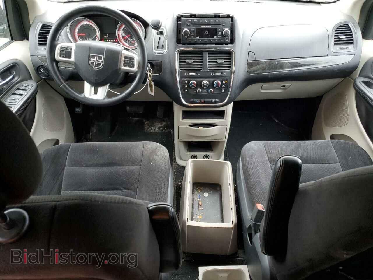 2014 DODGE CARAVAN - VIN: 2C4RDGBG3ER350928 - Фото 8