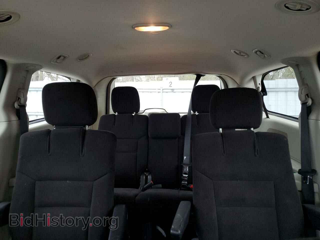 2014 DODGE CARAVAN - VIN: 2C4RDGBG3ER350928 - Фото 10