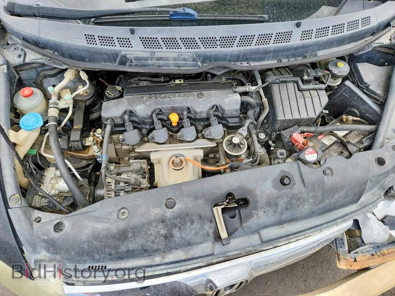 2010 HONDA CIVIC - VIN: 19XFA1F88AE052205 - Фото 11