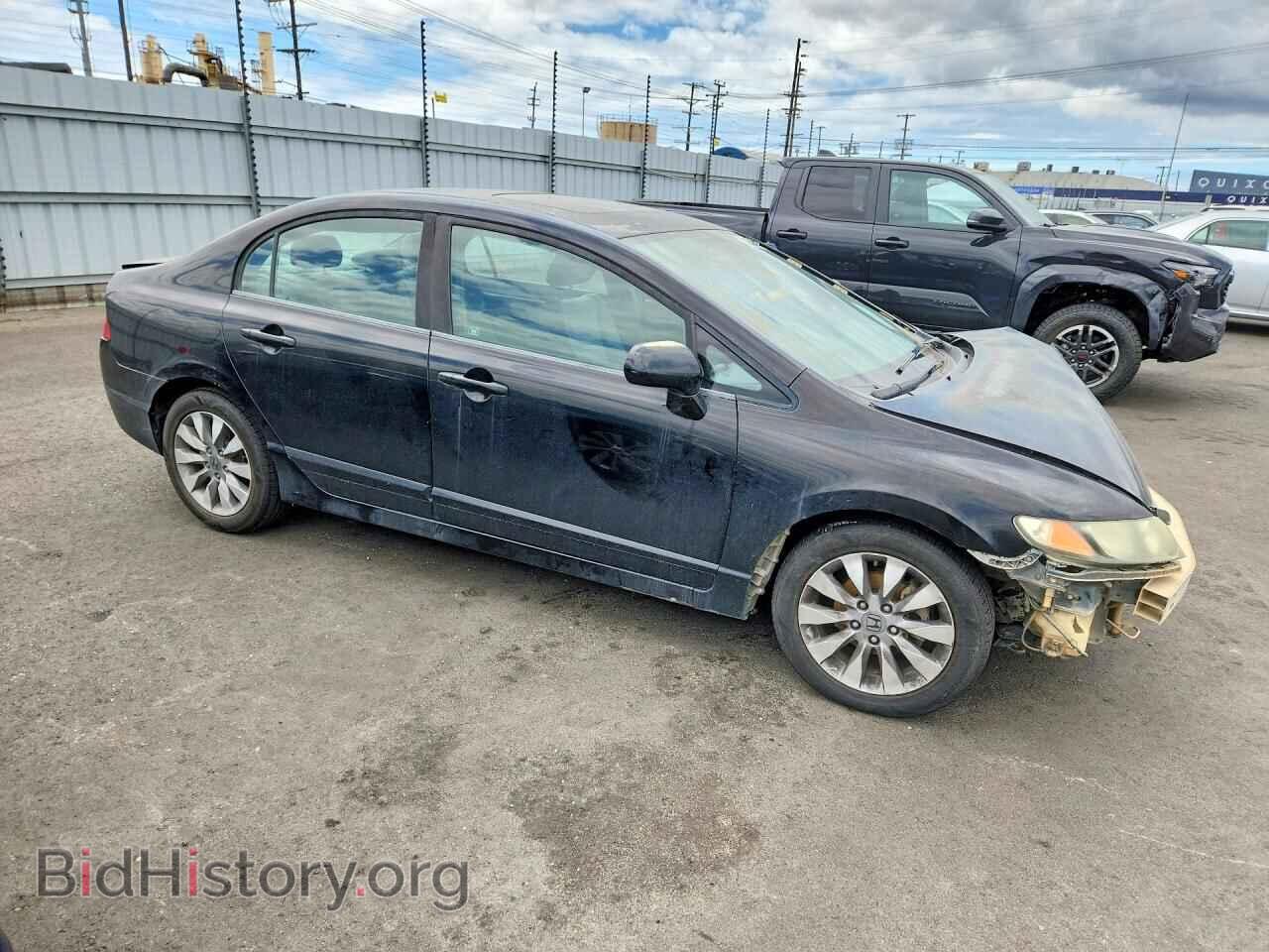 2010 HONDA CIVIC - VIN: 19XFA1F88AE052205 - Фото 4