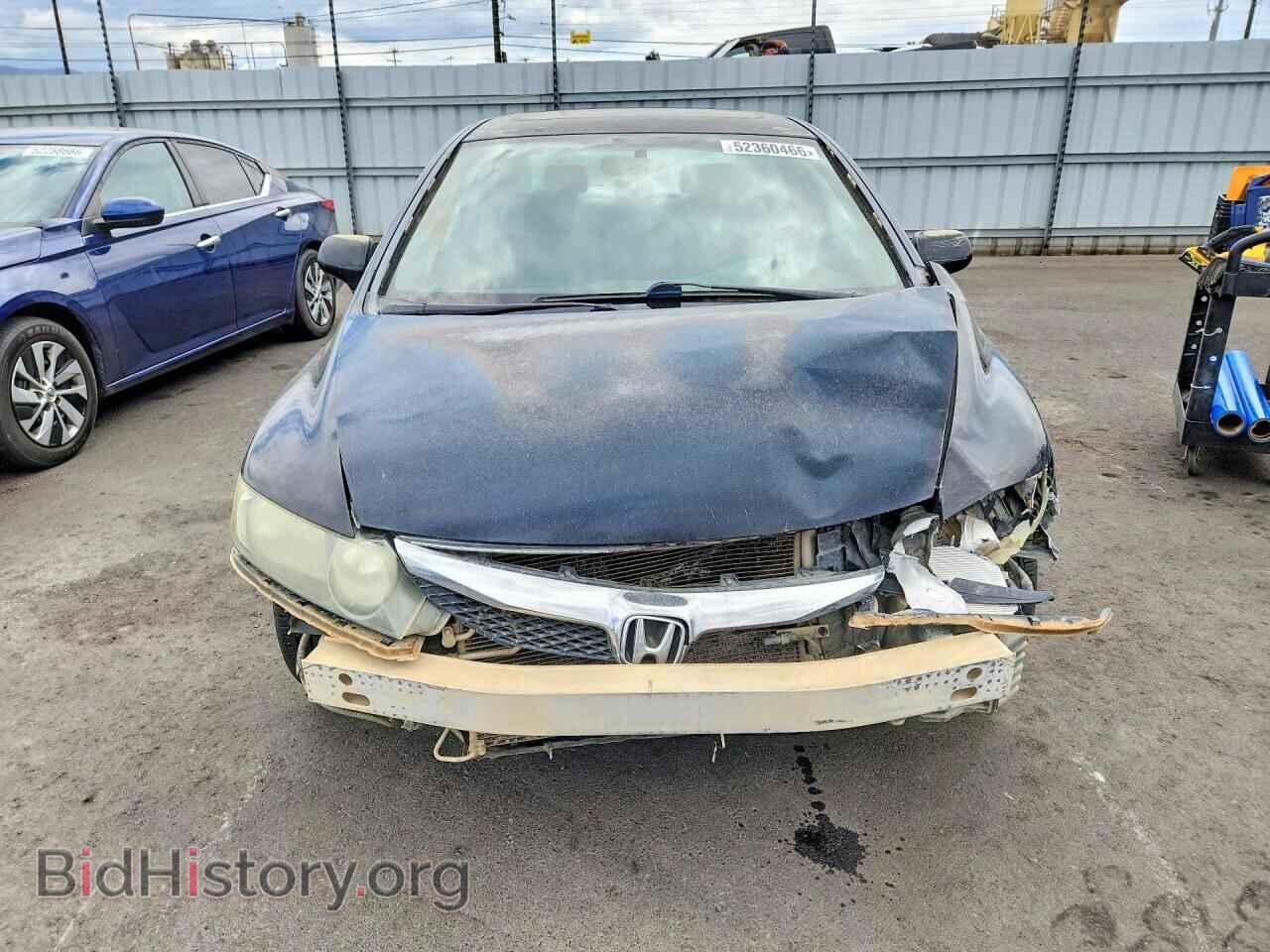 2010 HONDA CIVIC - VIN: 19XFA1F88AE052205 - Фото 5