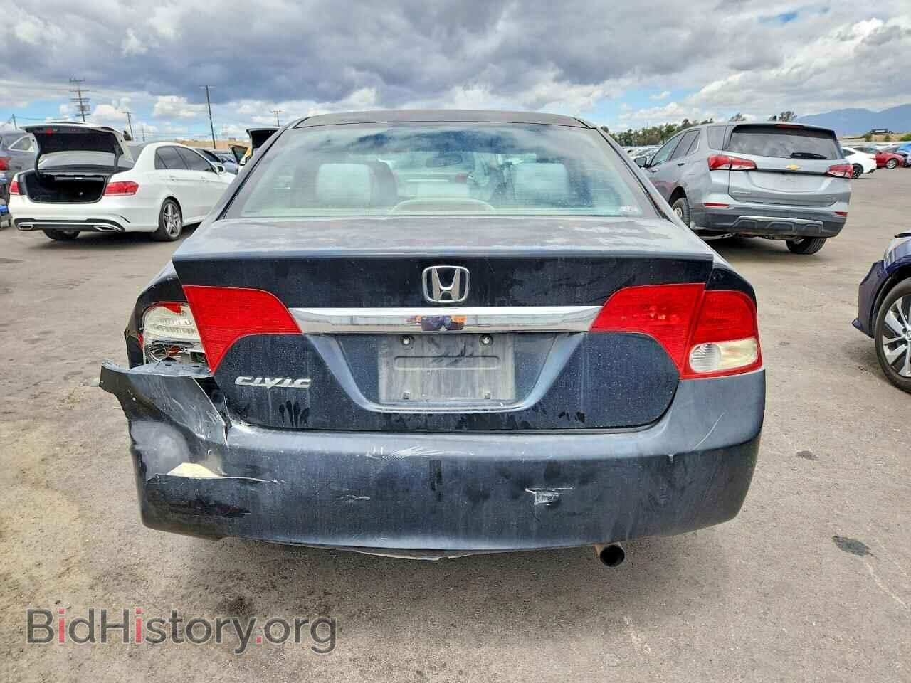2010 HONDA CIVIC - VIN: 19XFA1F88AE052205 - Фото 6
