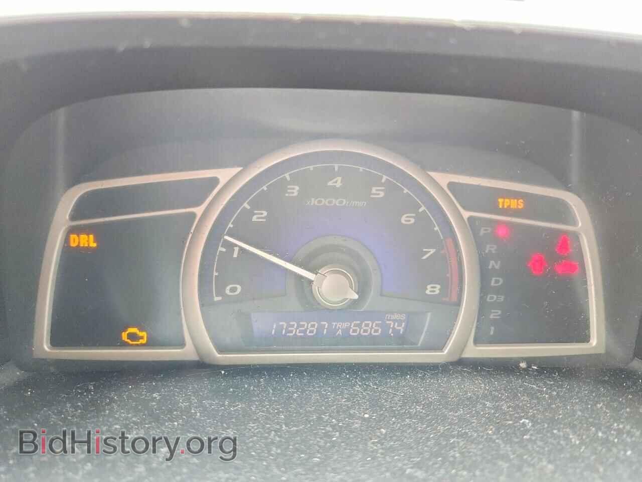 2010 HONDA CIVIC - VIN: 19XFA1F88AE052205 - Фото 9