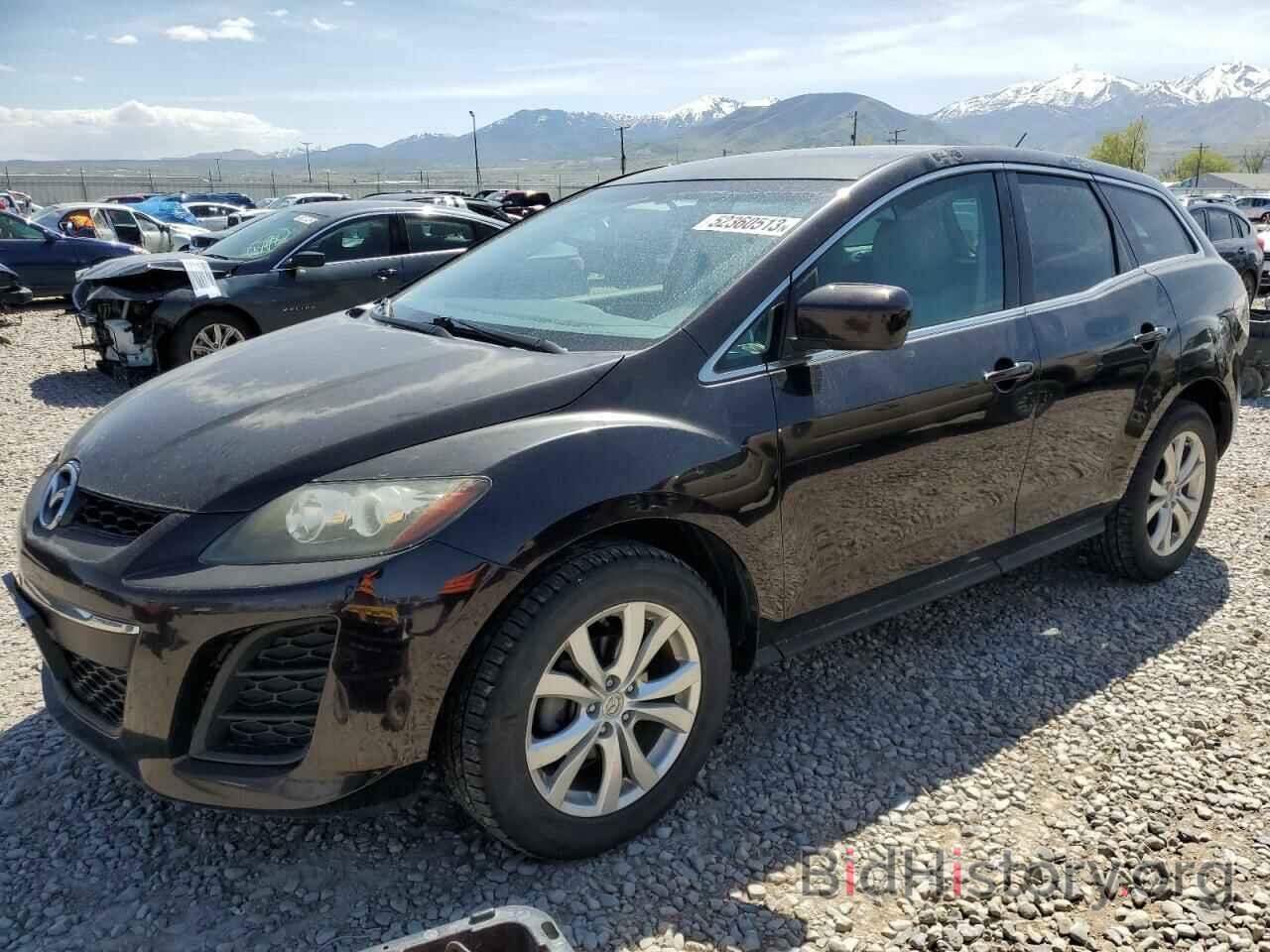 Photo JM3ER4W35A0338846 - MAZDA CX-7 2010