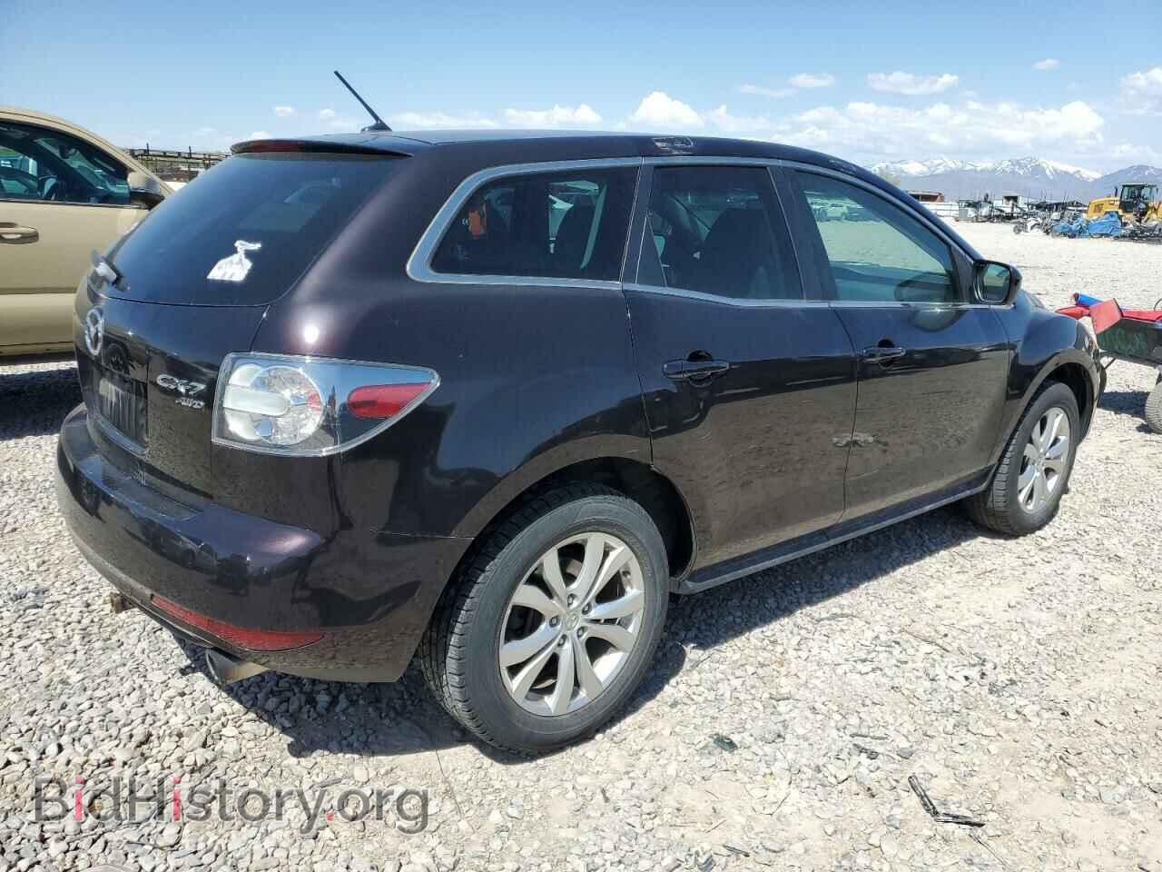 2010 MAZDA CX-7 - VIN: JM3ER4W35A0338846 - Фото 3