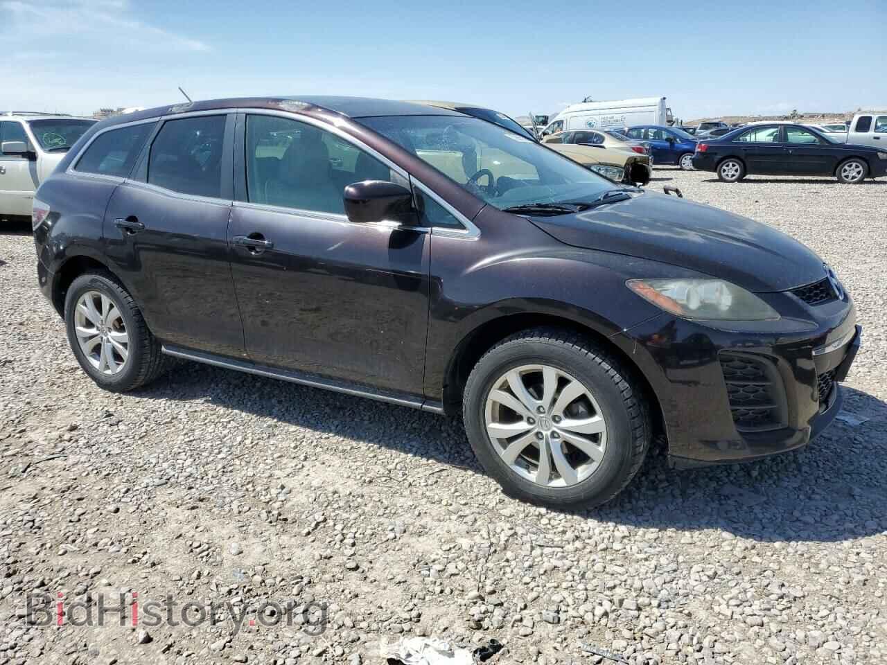 2010 MAZDA CX-7 - VIN: JM3ER4W35A0338846 - Фото 4