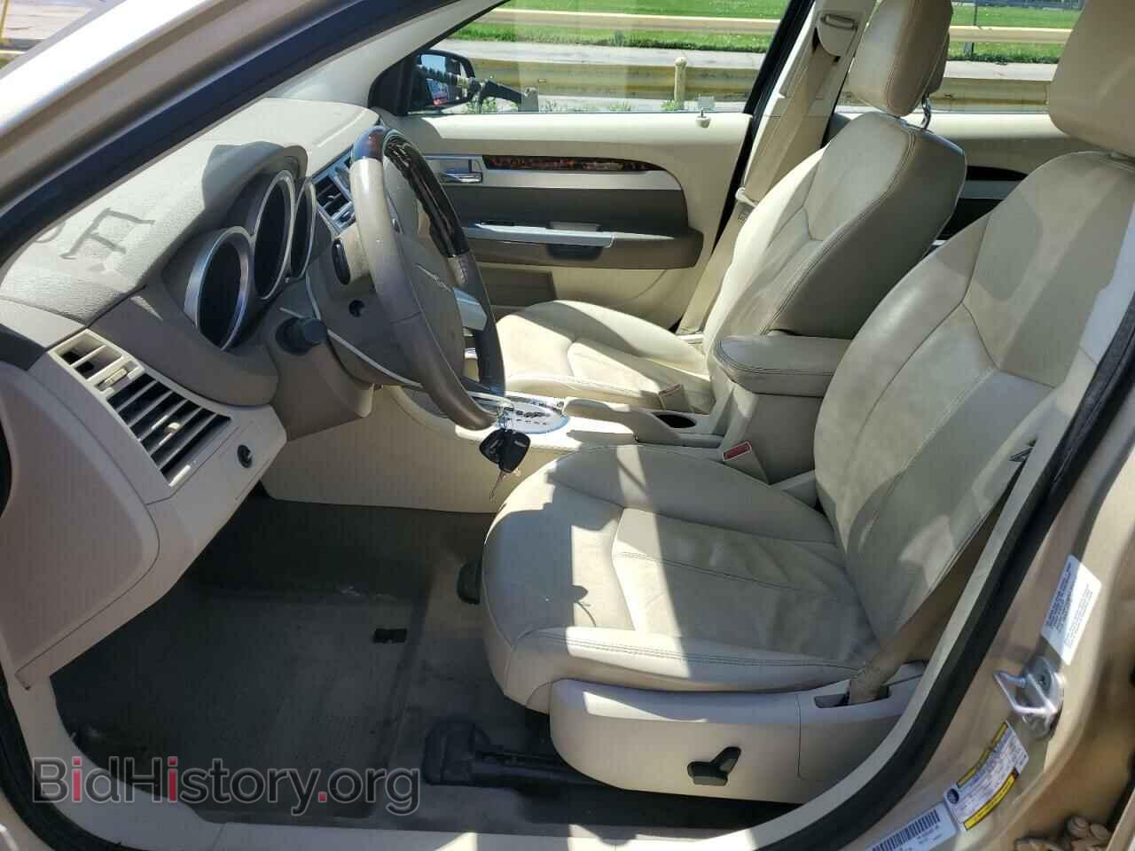 2010 CHRYSLER SEBRING - VIN: 1C3CC5FBXAN111190 - Фото 7