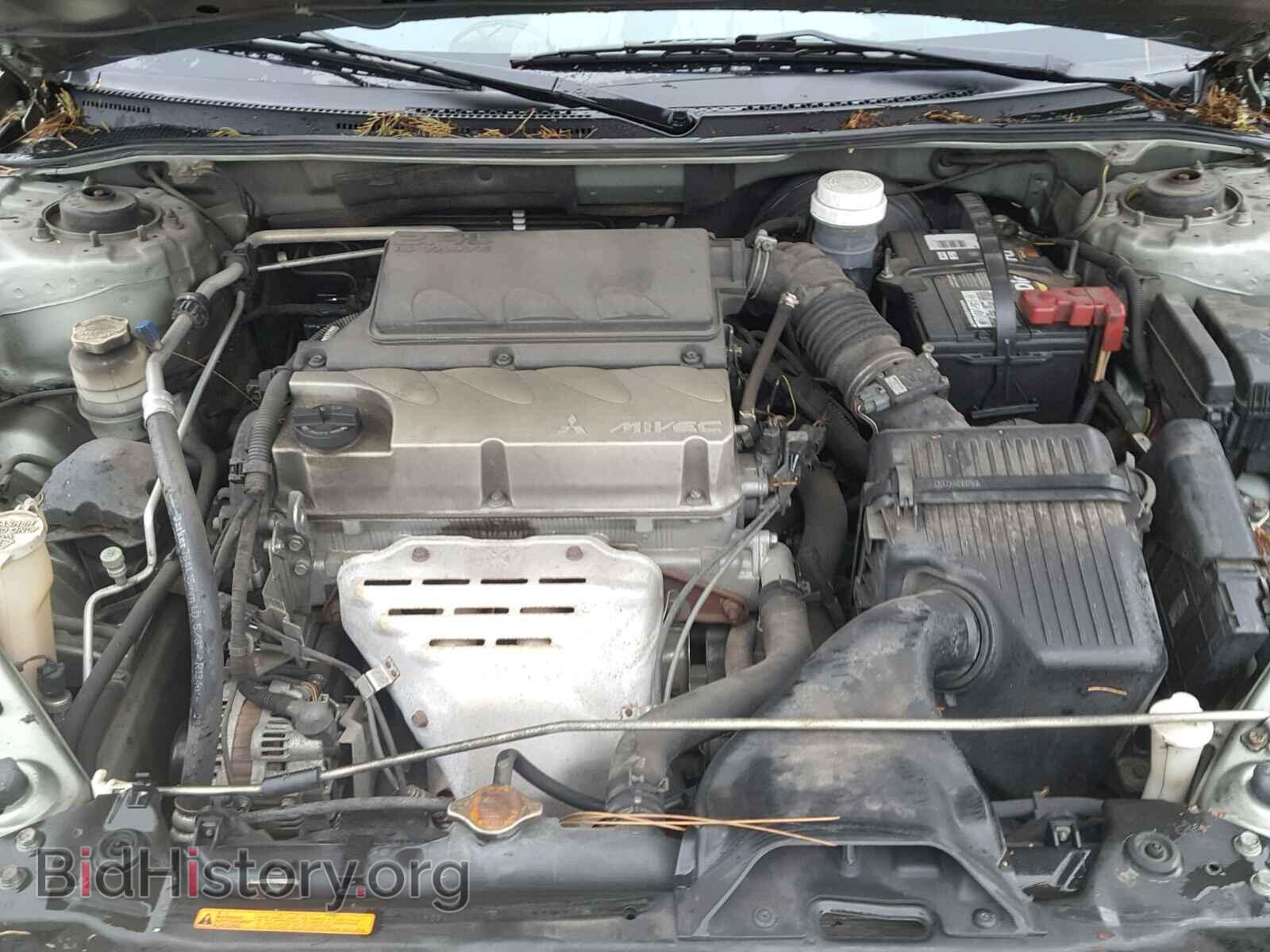 2008 MITSUBISHI ECLIPSE - VIN: 4A3AK24F38E007965 - Photo 7