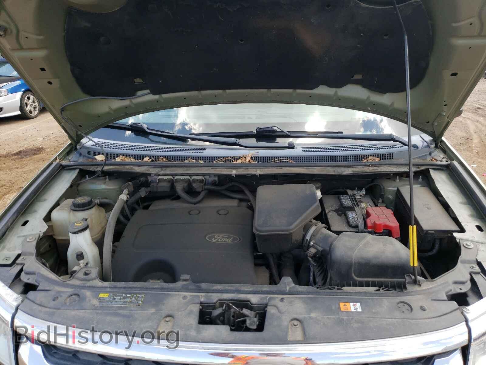 2013 FORD EDGE - VIN: 2FMDK4JCXDBB96427 - Фото 7