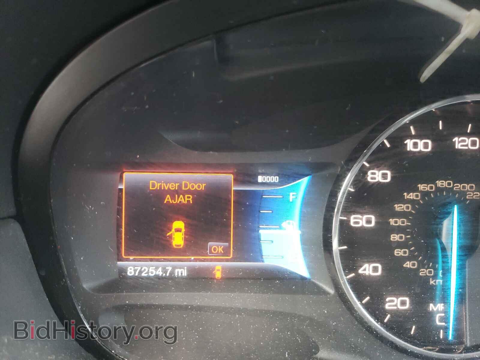 2013 FORD EDGE - VIN: 2FMDK4JCXDBB96427 - Фото 8