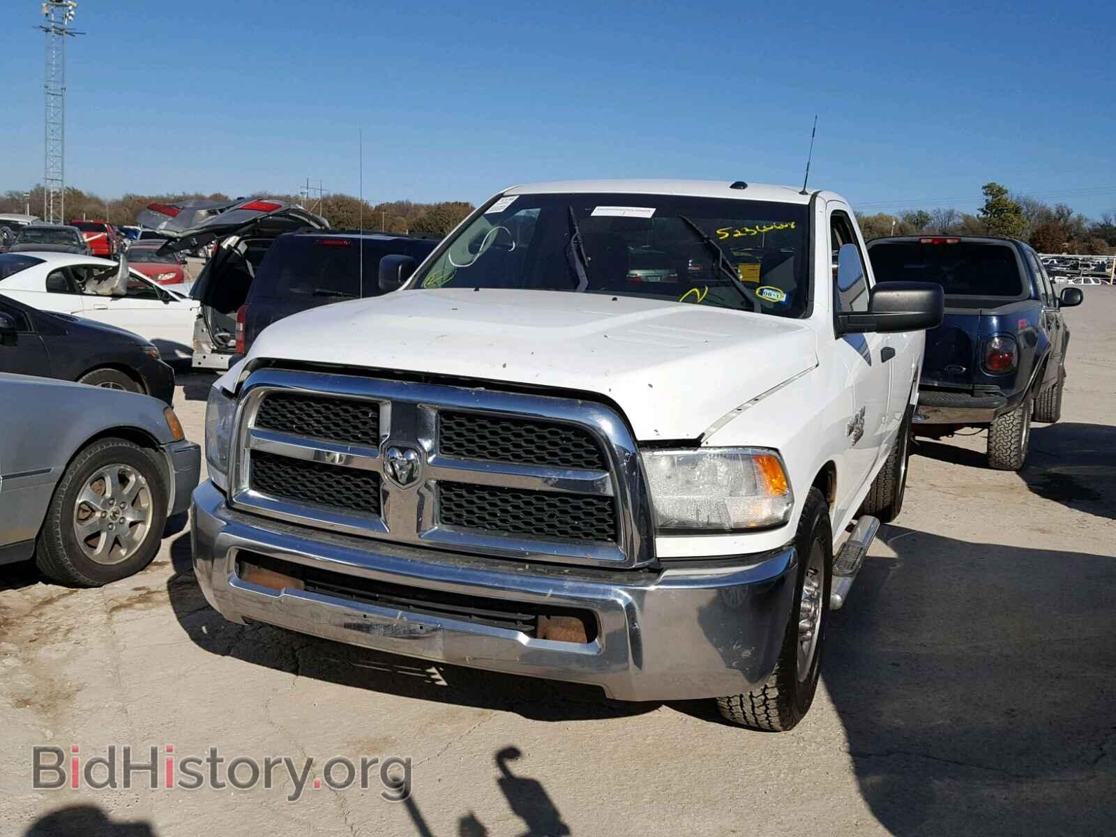 2013 RAM 2500 ST - VIN: 3C6LR4AT0DG565165 - Фото 2