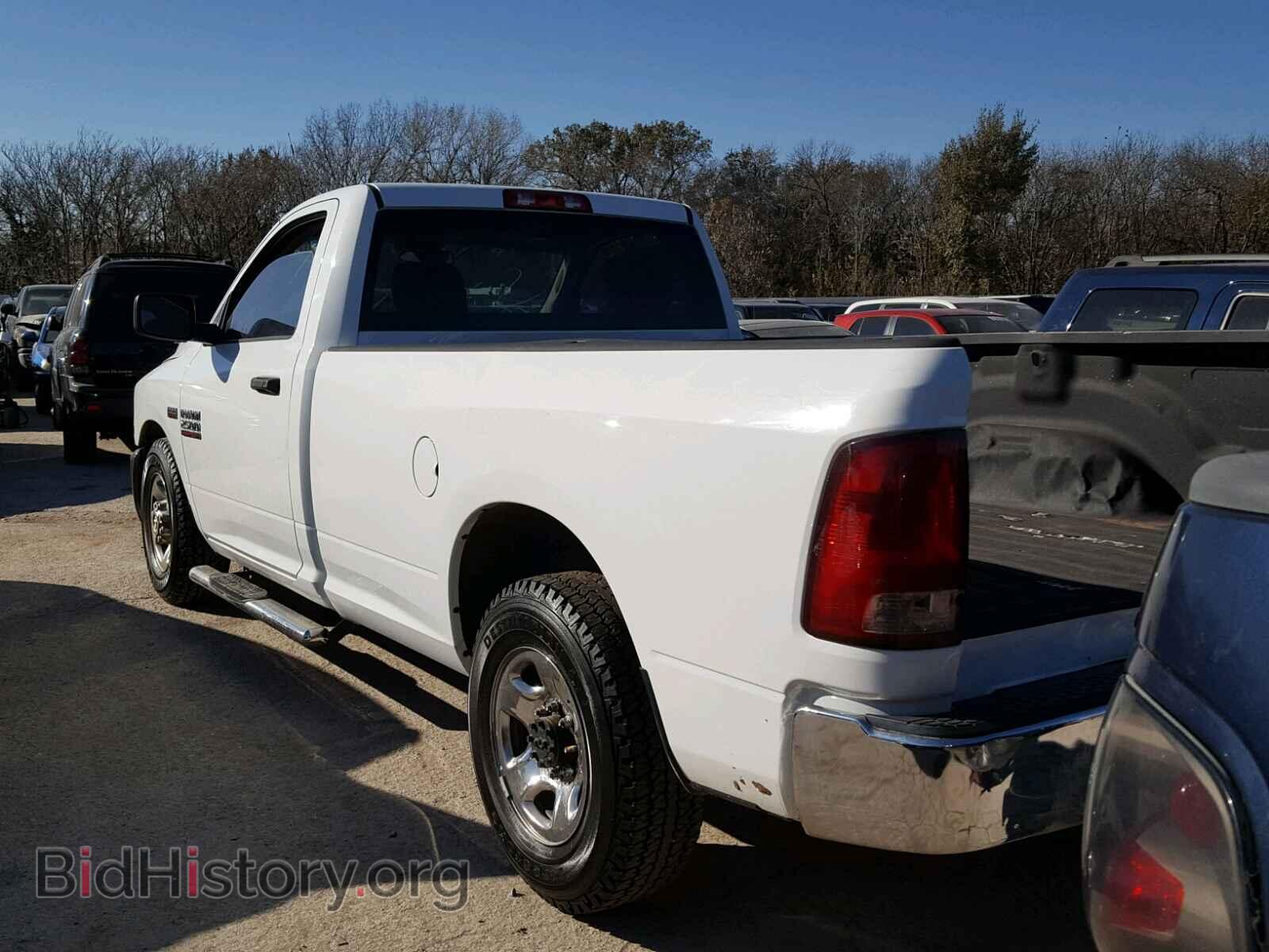 2013 RAM 2500 ST - VIN: 3C6LR4AT0DG565165 - Фото 3