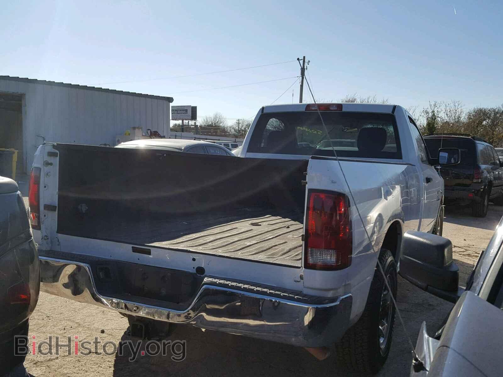 2013 RAM 2500 ST - VIN: 3C6LR4AT0DG565165 - Фото 4