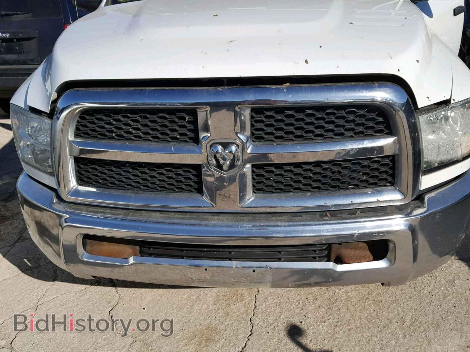 2013 RAM 2500 ST - VIN: 3C6LR4AT0DG565165 - Фото 7