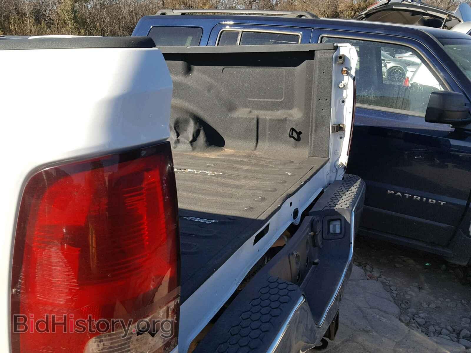 2013 RAM 2500 ST - VIN: 3C6LR4AT0DG565165 - Фото 9