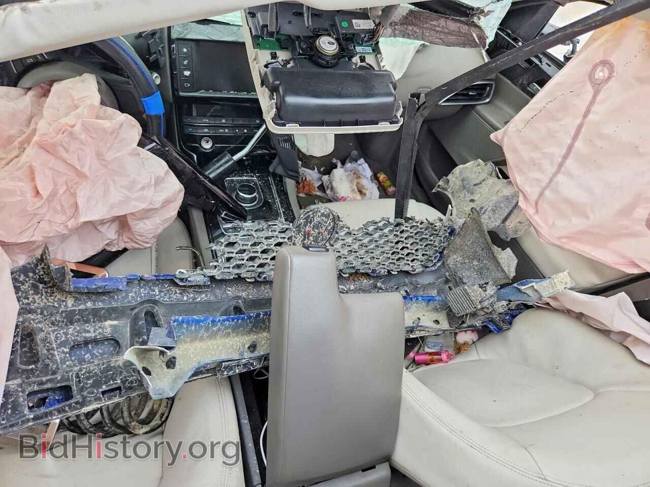 2017 JAGUAR XE - VIN: SAJAD4BV5HA960480 - Фото 8