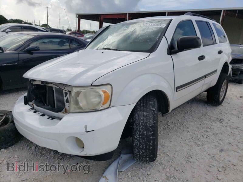2007 Dodge DURANGO (VIN 1D8HD48K57F513466) — photo 2 of 10