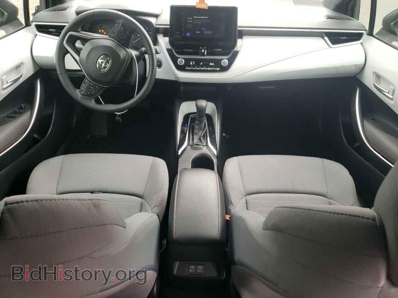 2023 TOYOTA COROLLA - VIN: JTDBCMFEXP3005659 - Фото 8