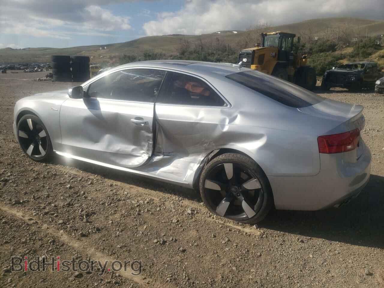 2015 AUDI S5/RS5 - VIN: WAUCGAFR9FA041523 - Фото 2