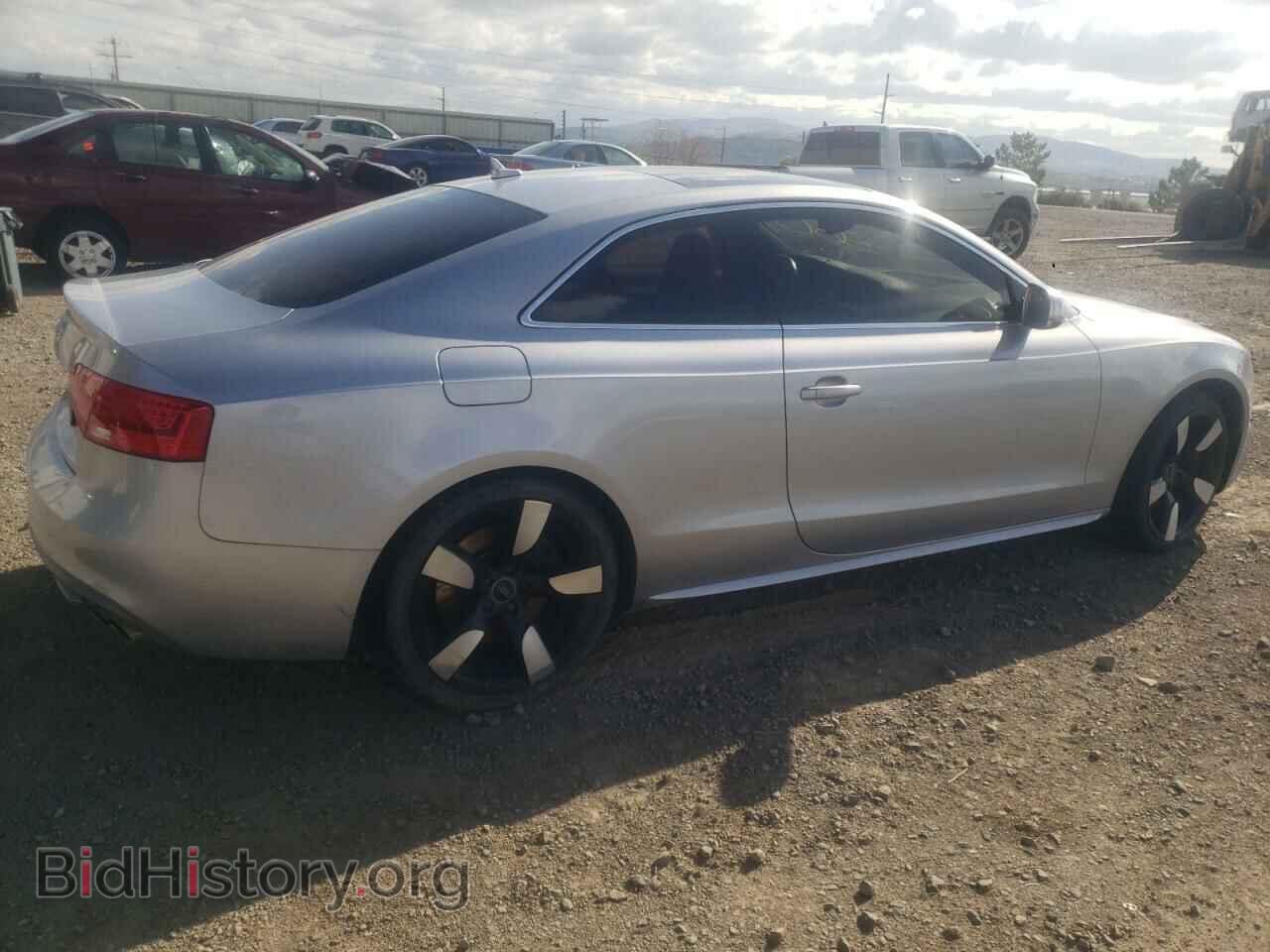 2015 AUDI S5/RS5 - VIN: WAUCGAFR9FA041523 - Фото 3