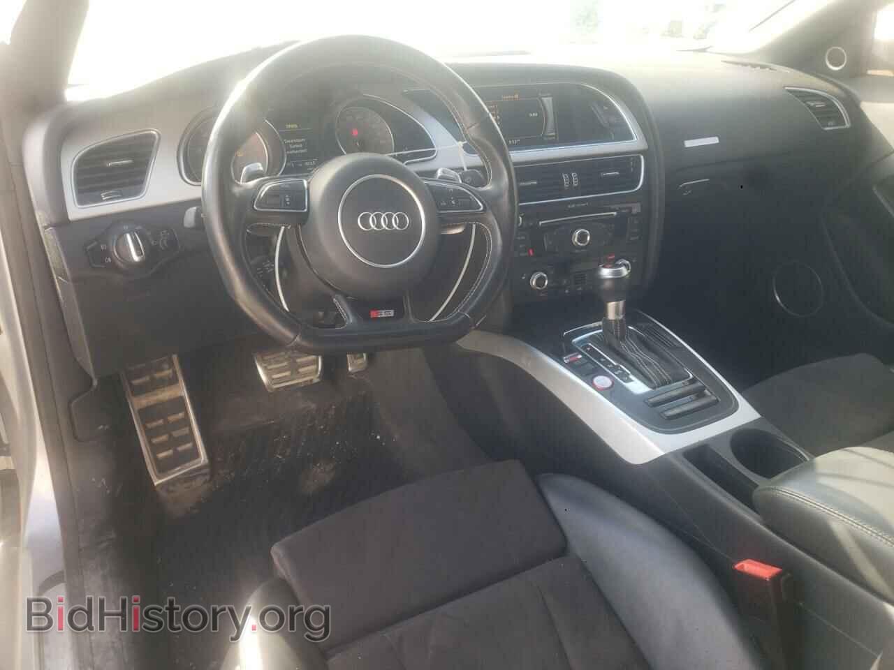 2015 AUDI S5/RS5 - VIN: WAUCGAFR9FA041523 - Фото 8