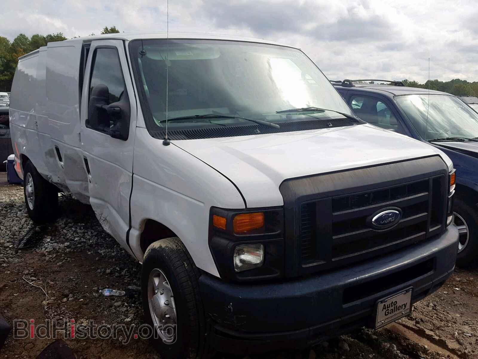 Photo 1FTNE1EW6CDB29092 - FORD ECONOLINE 2012
