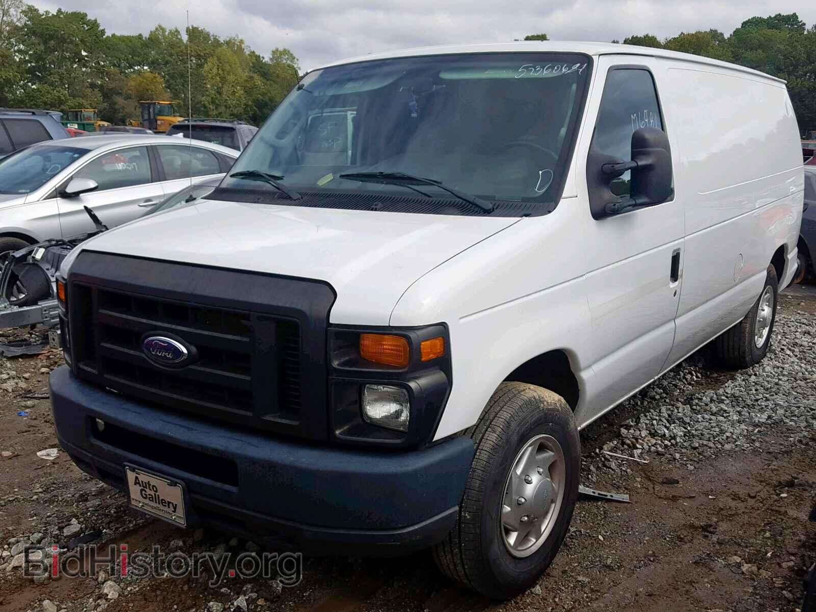 2012 FORD ECONOLINE - VIN: 1FTNE1EW6CDB29092 - Photo 2