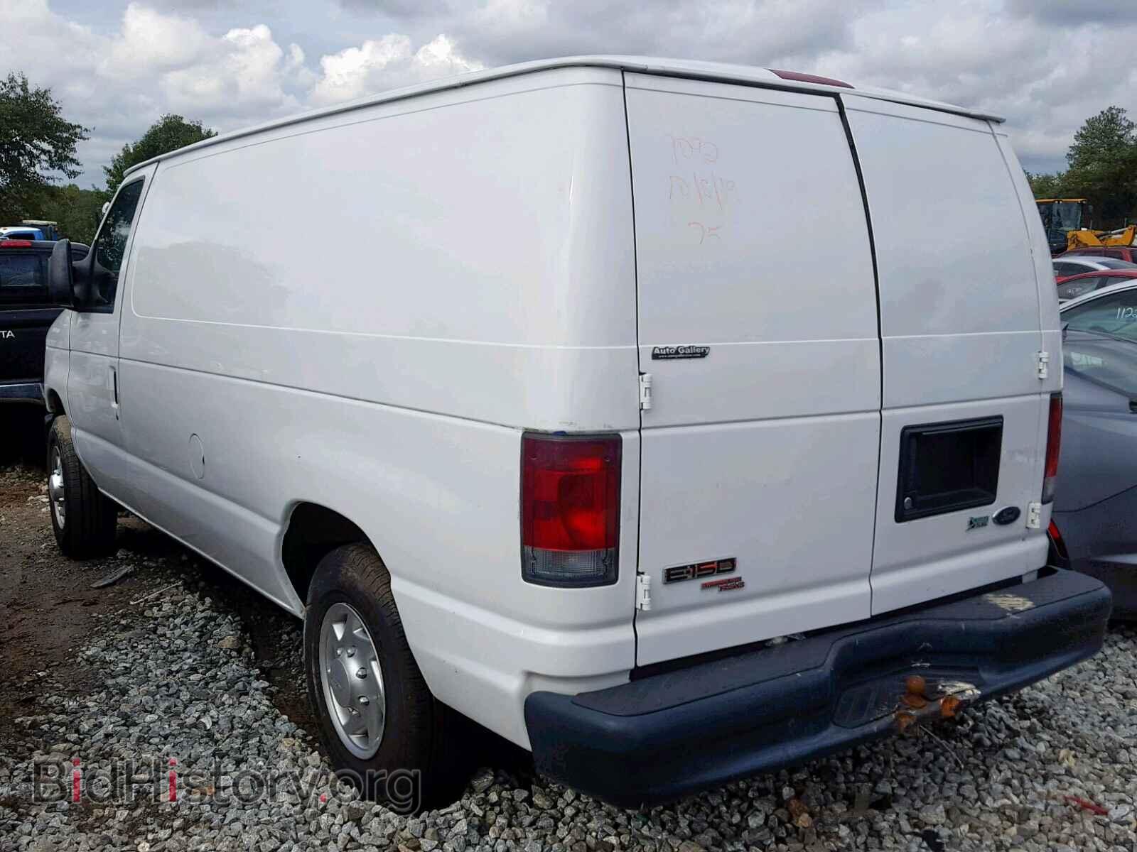 2012 FORD ECONOLINE - VIN: 1FTNE1EW6CDB29092 - Photo 3