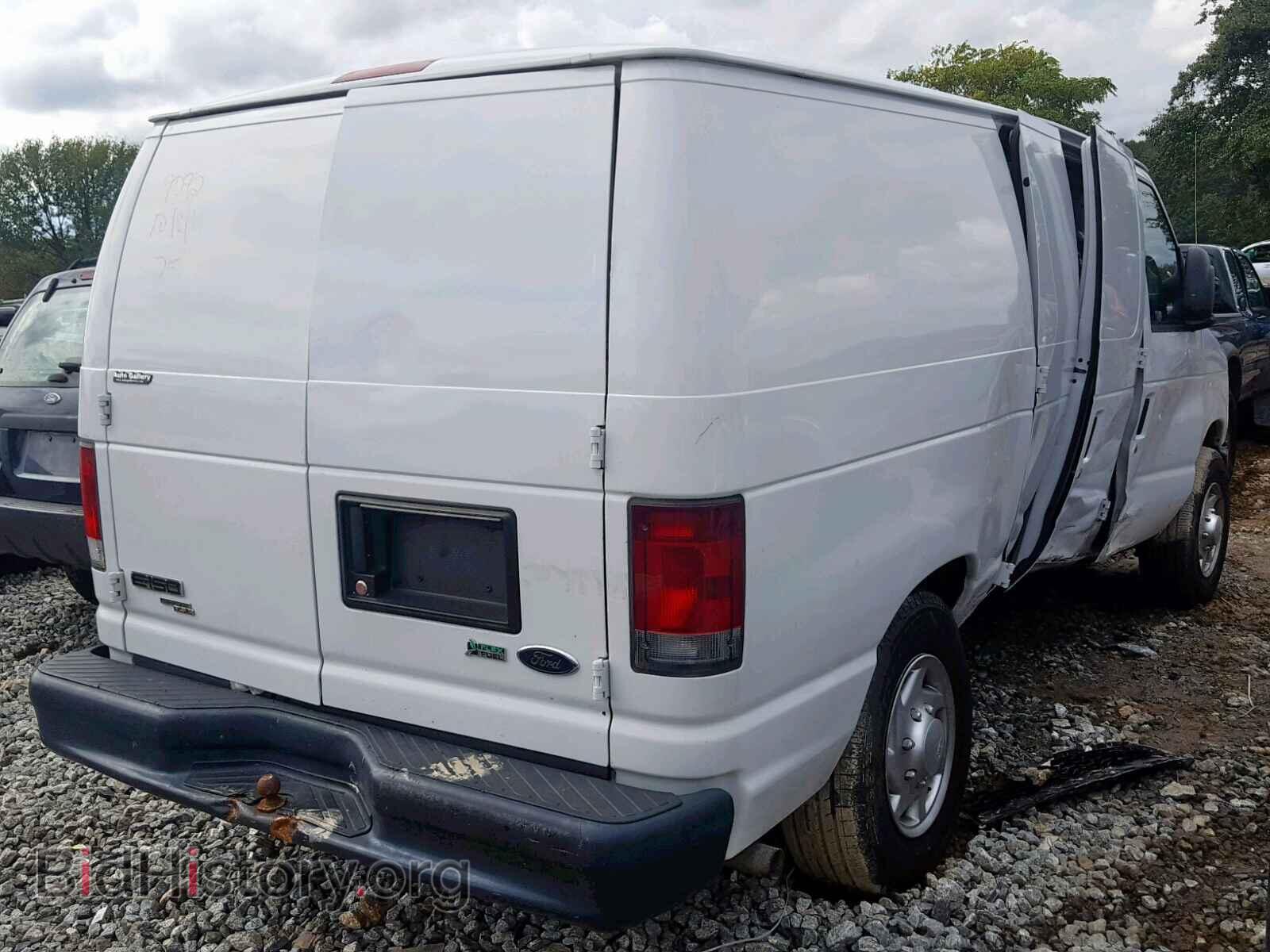 2012 FORD ECONOLINE - VIN: 1FTNE1EW6CDB29092 - Photo 4