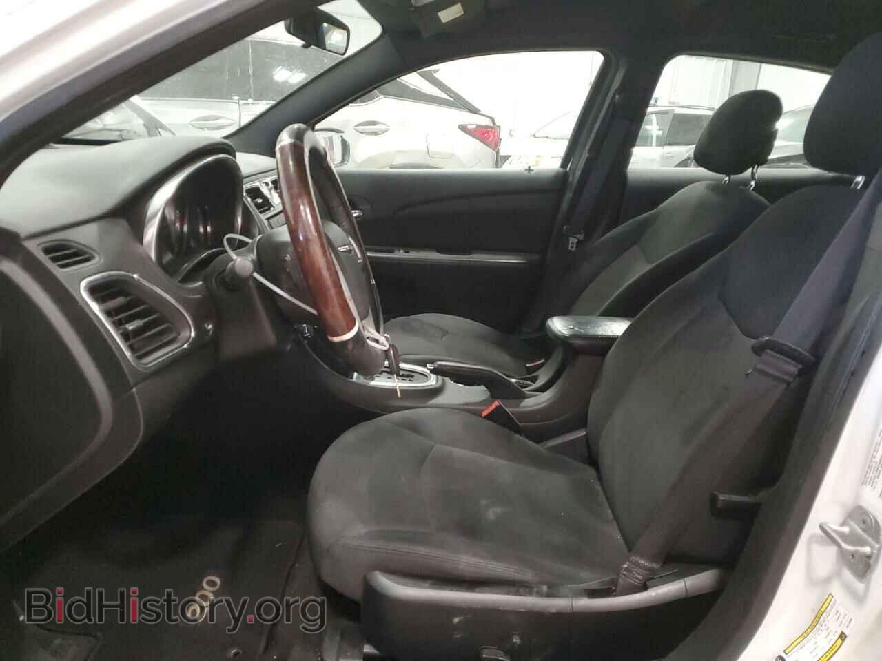 2014 CHRYSLER 200 - VIN: 1C3CCBBG5EN118229 - Фото 7