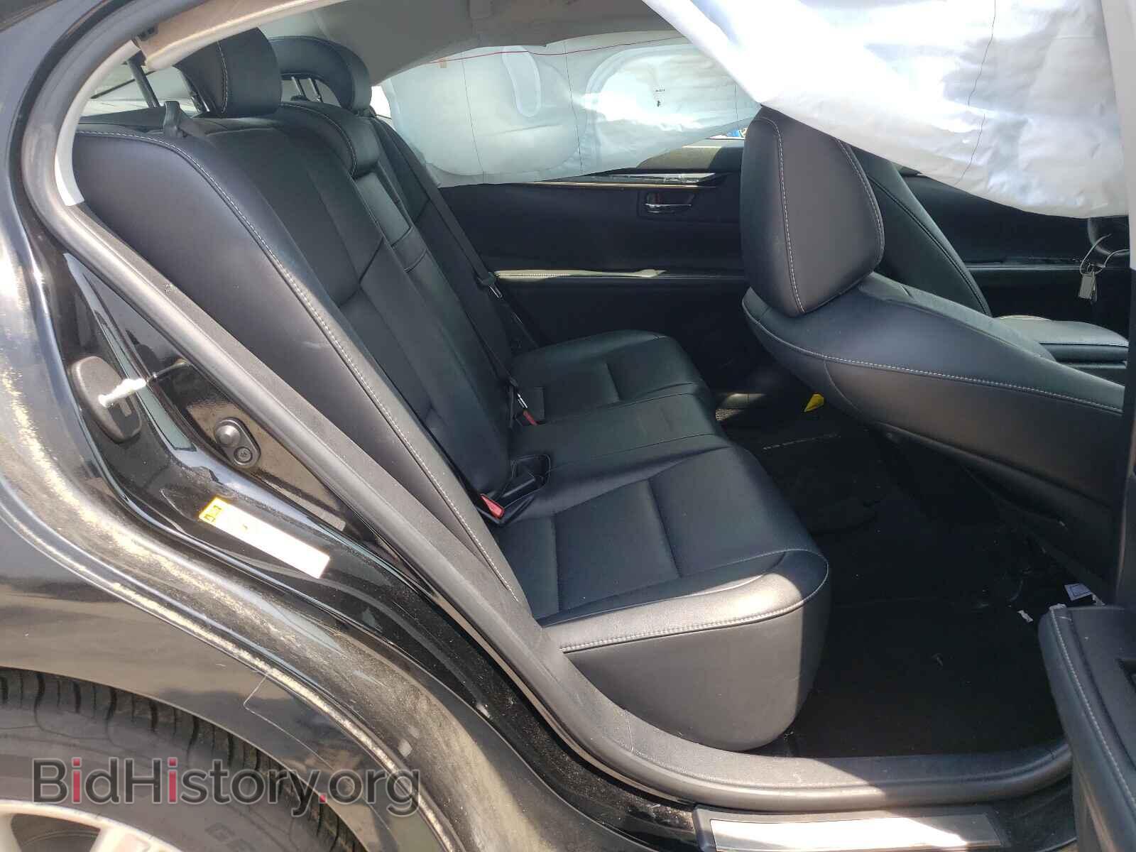 2015 LEXUS ES350 - VIN: JTHBK1GG4F2155531 - Фото 6